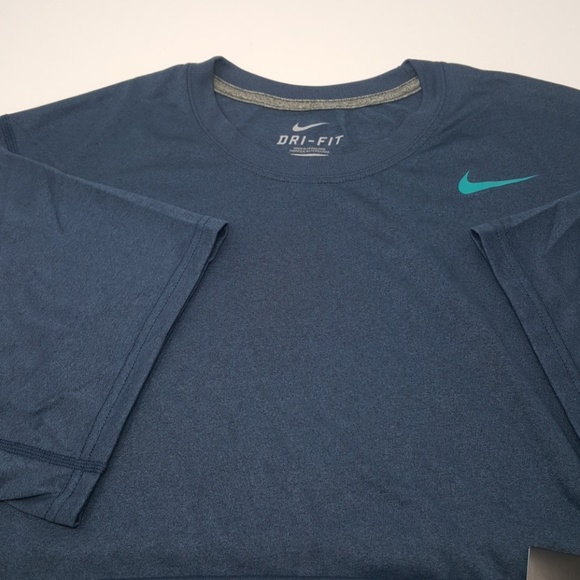Nike DRI-FIT Performance T Shirts (tags removed) - Picture 2 of 3